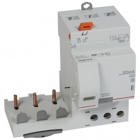410483 LEGRAND B.D.A. DX3 3/63/300 A