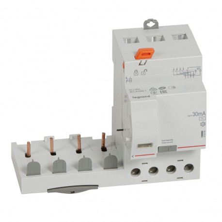 410499 LEGRAND Б. Д. А. DX3 на 4/40/30 переменного тока