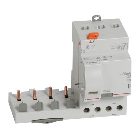 410500 LEGRAND B. D. A. DX3 4/63/30 AC