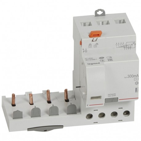 410512 LEGRAND B.D.A. DX3 4/63/300 AC