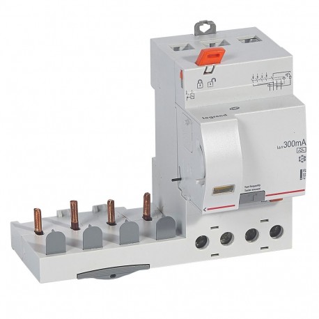 410529 LEGRAND B.D.A. DX3 4/63/300 A