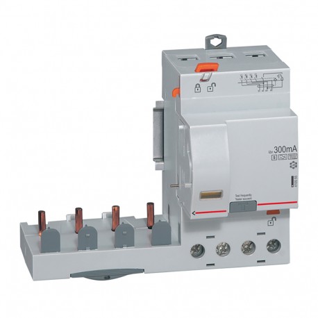 410555 LEGRAND B.D.A. DX3 4/63/300 F-S