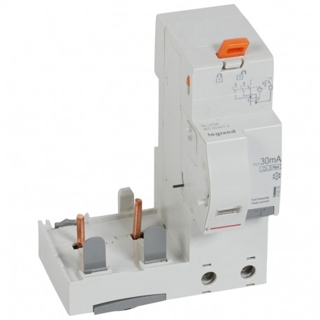 410576 LEGRAND B.D.A. DX3 2/63/30 F