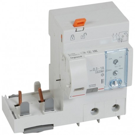 410583 LEGRAND B. D. A. DX3 2/63/REG HPI