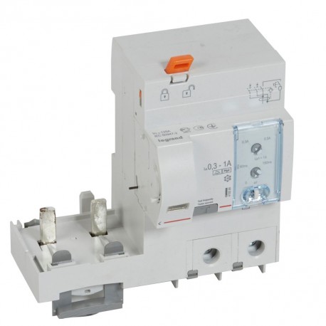 410584 LEGRAND Б. Д. А. DX3 на 2/125/Рег ИГП