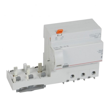 410606 LEGRAND Б. Д. А. DX3 на 3/125/30 ИГП