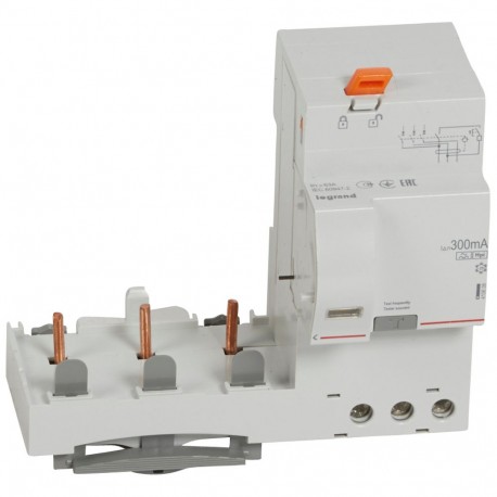 410608 LEGRAND B. D. A. DX3 3/63/300 HPI