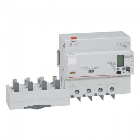 410659 LEGRAND B. D. A. DX3 4/125/RG HPI COMME