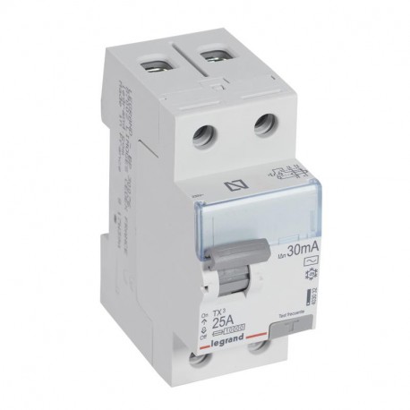 403032 LEGRAND DIFFÉRENTIEL TX3 2/25/30 AC