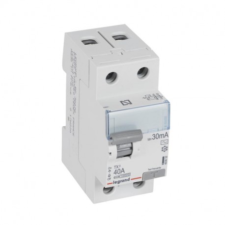 403033 LEGRAND DIFFÉRENTIEL TX3 2/40/30 AC
