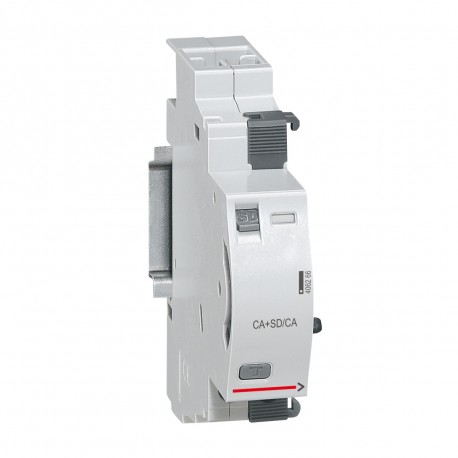406266 LEGRAND AUSILIARIO DX3 CA+SD MODIF 2CA