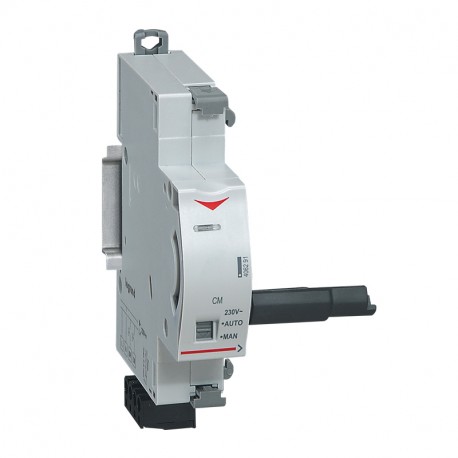 406290 LEGRAND DX3 COMANDO MOTORIZADO 24/48VCC
