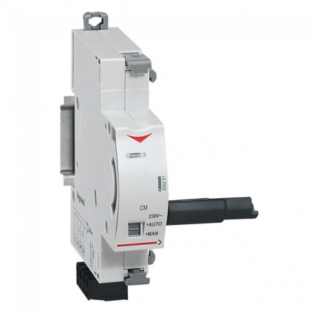 406291 LEGRAND DX3 MANDO MOTORIZADO 230VCA