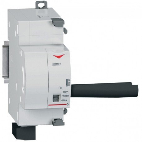 406292 LEGRAND DX3 CONTROL MOTOR 230VAC
