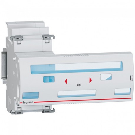 406316 LEGRAND DX3 INVESTITORE RETI MANUALE 4P