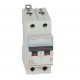 407506 LEGRAND AIMANT DX3 6/10KA B 2P 6A