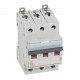 407558 LEGRAND MAGNETE DX3 6/10KA B 3P 6A