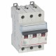 407566 LEGRAND MAGNETE DX3 6/10KA B, 3P, 50A