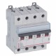 407622 LEGRAND AIMANT DX3 6/10KA B 4P 10A