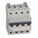 407624 LEGRAND MAGNET-DX3 6/10KA B-16A 4P