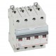 407626 LEGRAND MAGNETE DX3 6/10KA B 4P 25A