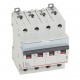 407628 LEGRAND MAGNET DX3 6/10KA B 4P 40A