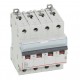 407630 LEGRAND MAGNET-DX3 6/10KA B-63A 4P