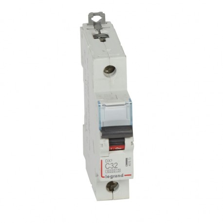 407673 LEGRAND МАГНИТ DX3 НА 6/10 КА С 1Р 32А