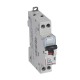 407726 LEGRAND AIMANT DX3 6/10KA P+N C10 1mod