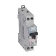 407728 LEGRAND AIMANT DX3 6/10KA P+N C16 1mod
