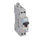 407729 LEGRAND AIMANT DX3 6/10KA P+N C20 1mod