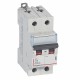 407793 LEGRAND MAGNETE DX3 6/10 KA C 2P 2A
