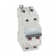 407794 LEGRAND MAGNET DX3 6/10 KA C 2P 3A