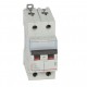 407796 LEGRAND AIMANT DX3 6/10 KA C 2P 6A