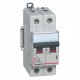 407802 LEGRAND MAGNETE DX3 6/10 KA C 2P 25A