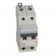 407803 LEGRAND AIMANT DX3 6/10 KA C 2P 32A