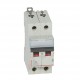 407804 LEGRAND MAGNETE DX3 6/10 KA-C 2P 40A