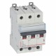 407851 LEGRAND AIMANT DX3 6/10 KA C 3P 1A