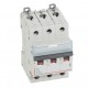 407853 LEGRAND MAGNETE DX3 6/10 KA C 3P 3A