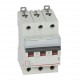 407855 LEGRAND МАГНИТ DX3 НА 6/10 КА С 3Р 6А