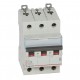 407861 LEGRAND MAGNETE DX3 6/10 KA C 3P 25A