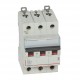 407864 LEGRAND МАГНИТ DX3 НА 6/10 КА С 3Р 50А