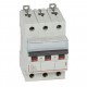 407865 LEGRAND AIMANT DX3 6/10 KA C 3P 63A