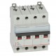 407924 LEGRAND MAGNETE DX3 6/10 KA C 4P 6A