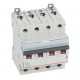 407926 LEGRAND МАГНИТ DX3 НА 6/10 КА С 4Р 10А
