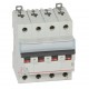 407928 LEGRAND MAGNET DX3 6/10 KA C 4P 16A