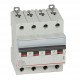 407929 LEGRAND AIMANT DX3 6/10 KA C 4P 20A