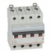 407930 LEGRAND MAGNETE DX3 6/10 KA C 4P 25A