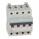 407931 LEGRAND AIMANT DX3 6/10 KA C 4P 32A