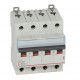 407932 LEGRAND AIMANT DX3 6/10 KA C 4P 40A